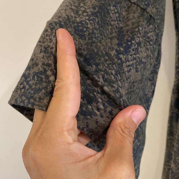 Organic cotton PACT dress Super stretchy organic cotton blend -hidden pockets - Picture 6 of 9